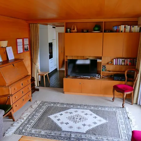 Silberdistel C9 With Alps View شقة ادلبودن