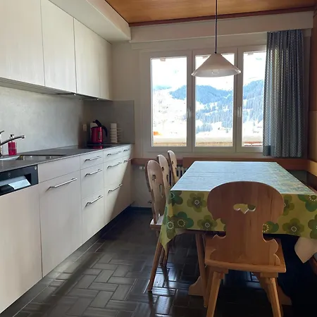 Silberdistel C9 With Alps View