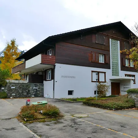 Appartamento Silberdistel C9 With Alps View Adelboden