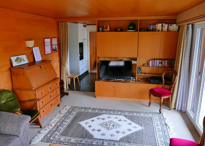 Silberdistel C9 With Alps View Appartamento Adelboden