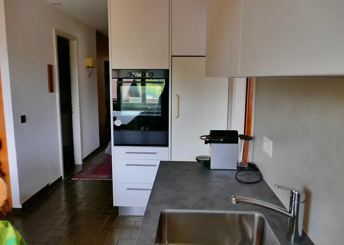 Apartment Silberdistel C9 With Alps View *