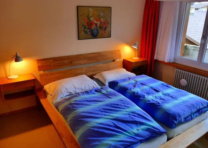 Silberdistel C9 With Alps View Appartamento *