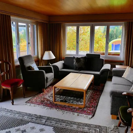 Silberdistel C9 With Alps View *