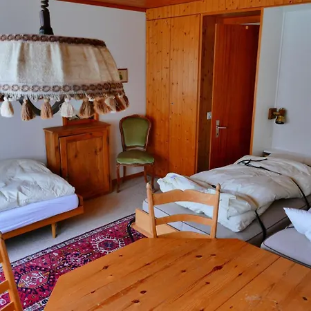 Silberdistel C9 With Alps View