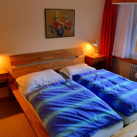 Silberdistel C9 With Alps View Apartmán *