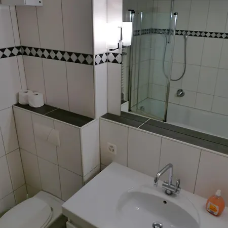 Silberdistel C9 With Alps View Apartmán *