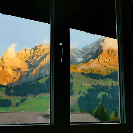 Silberdistel C9 With Alps View Lejlighed